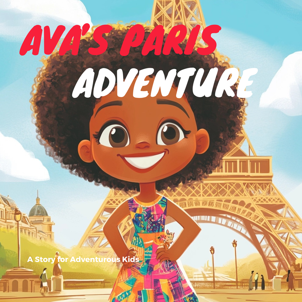 Ava's Paris Adventure