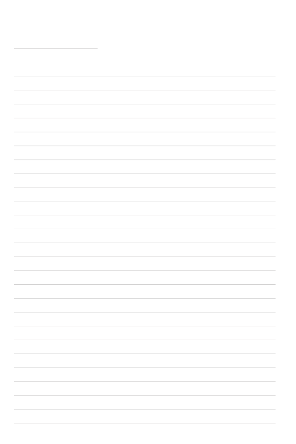 Things I Need to Write Down To Stay Focused