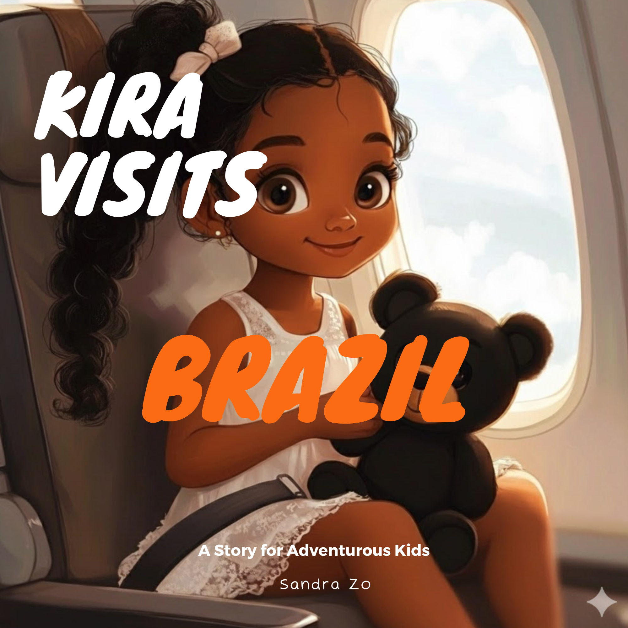 Kira Visits Brazil