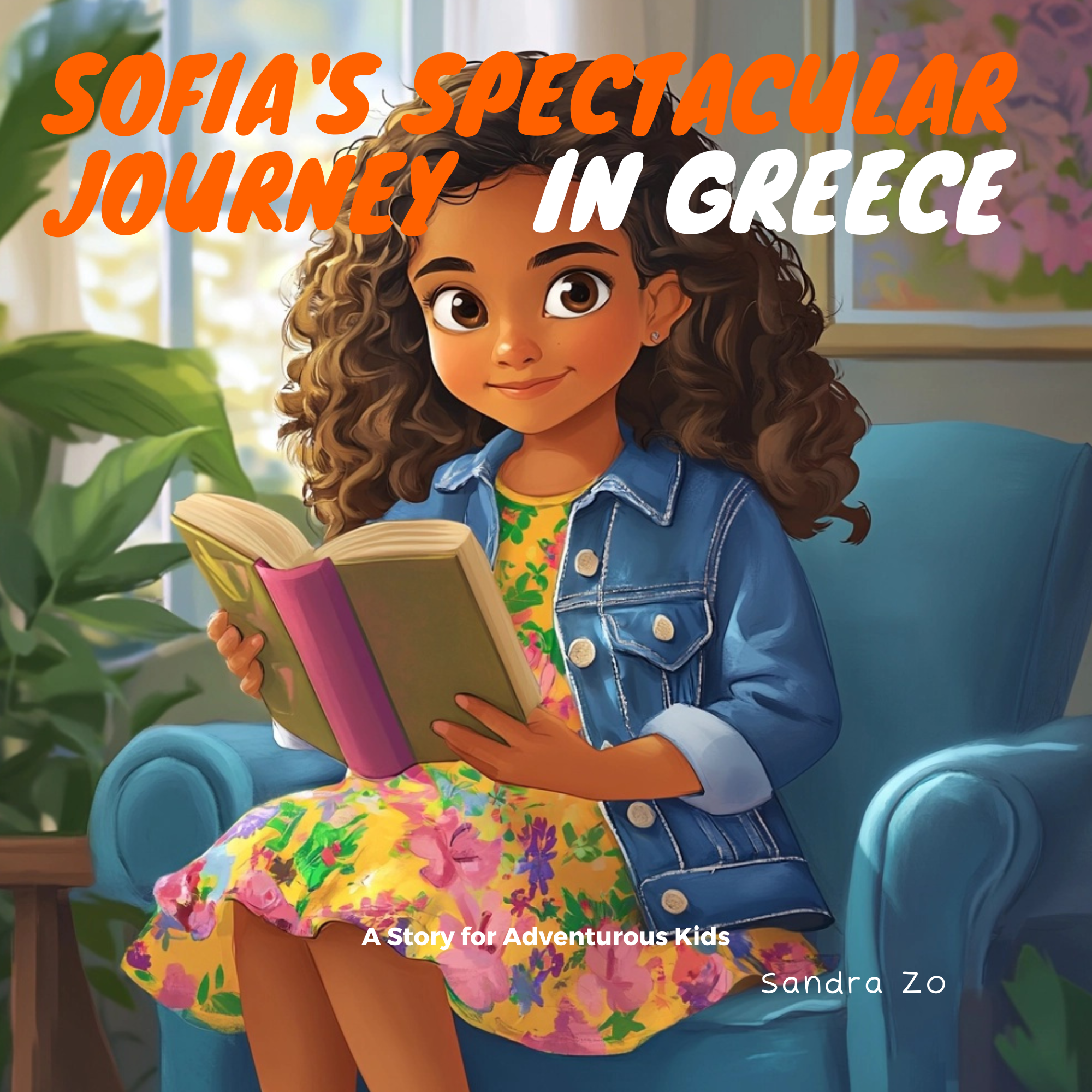 Sofia's Spectacular Journey In Greece