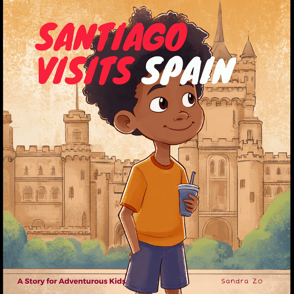 Santiago Visits Spain