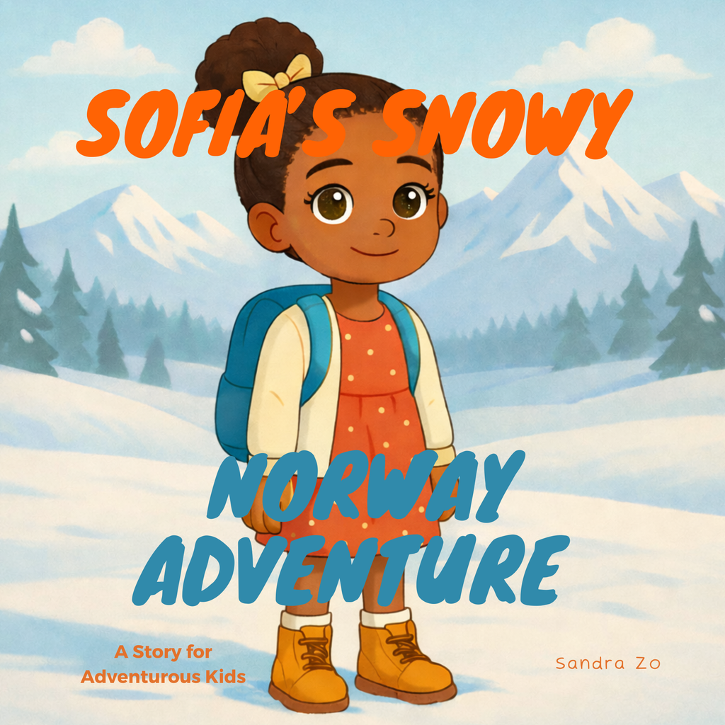 Sofia’s Snowy Norway Adventure