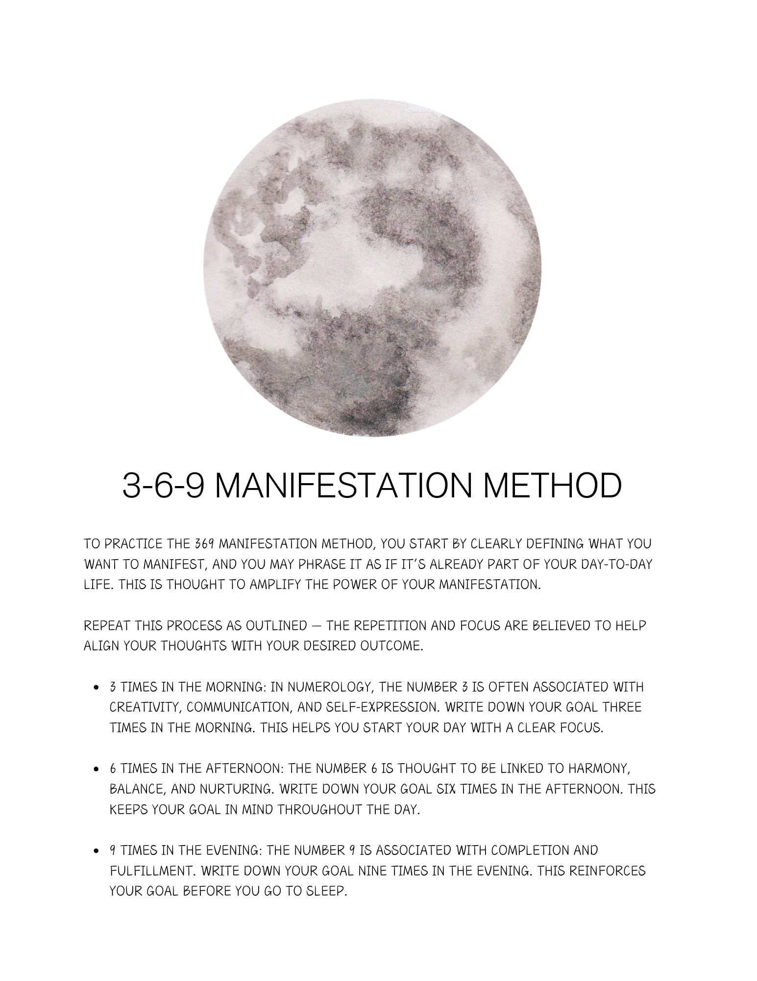 Manifestation Journal: 30 Powerful Manifestations and Affirmations
